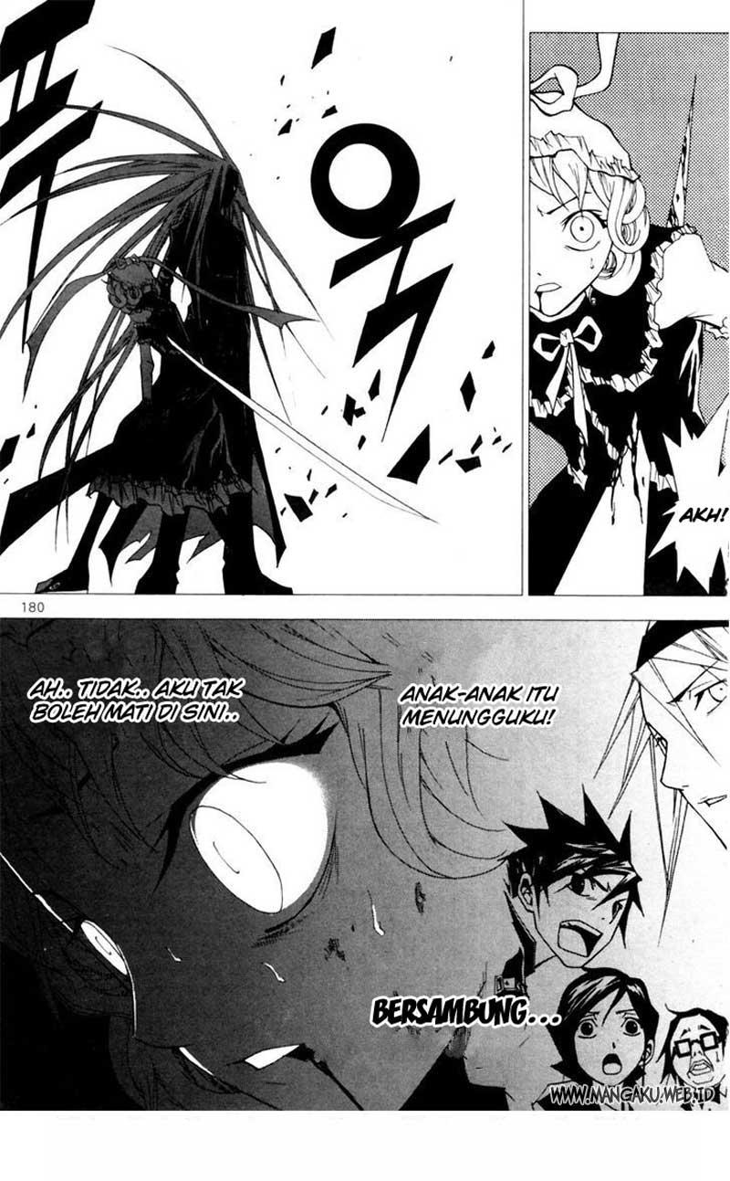 Blast chapter 36 halaman 20